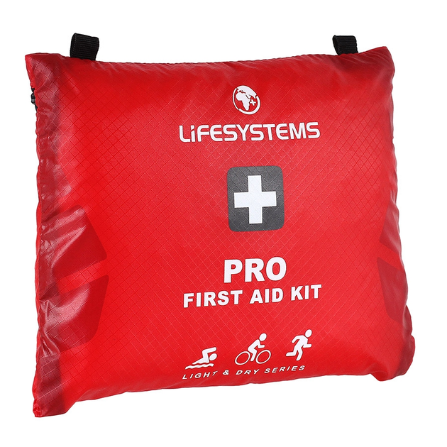 Аптечка дорожня туристична Lifesystems Light&Dry Pro First Aid Kit (20020) - зображення 1