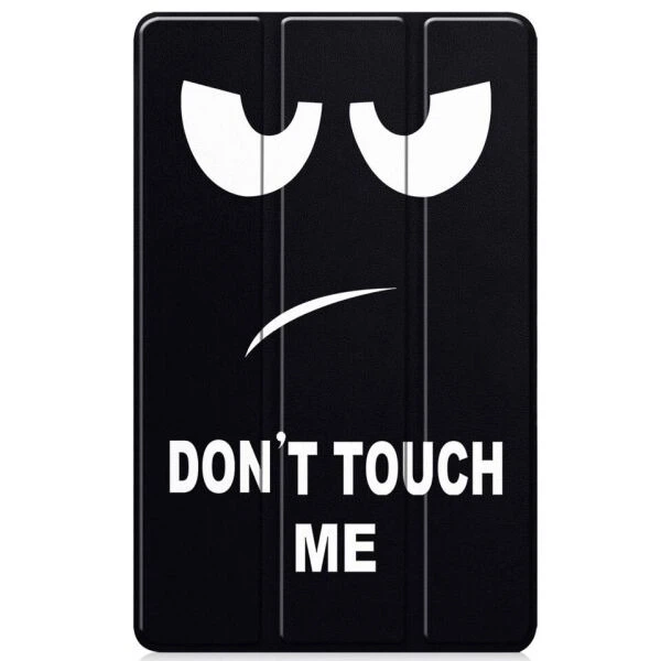 Чехол UniCase Life Style для Xiaomi Redmi Pad SE 8.7 4G - Don't Touch Me - Фото 3 Чехол UniCase Life Style для Xiaomi Redmi Pad SE 8.7 4G - Don't Touch Me - изображение 3