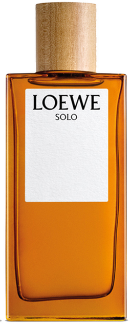 Туалетна вода для чоловіків Loewe Solo 100 мл (8426017070478) - зображення 2