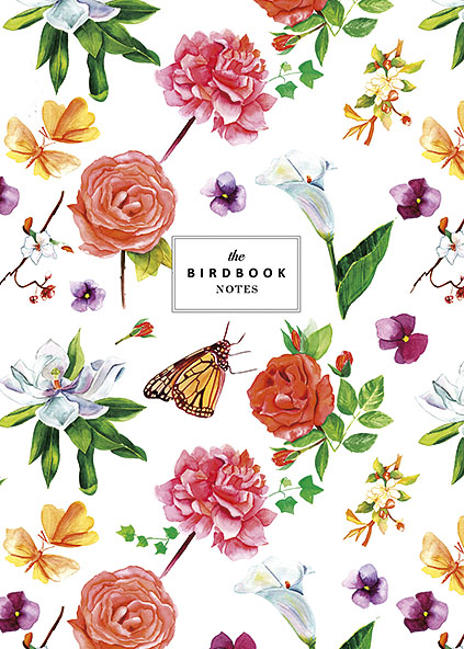 Набір 3 шт, блокнотів для записів Birdbook. Блокнот Школярик у клітинку А5 50 арк. 816 A5-GB-050-816K 4823088200393 - зображення 2