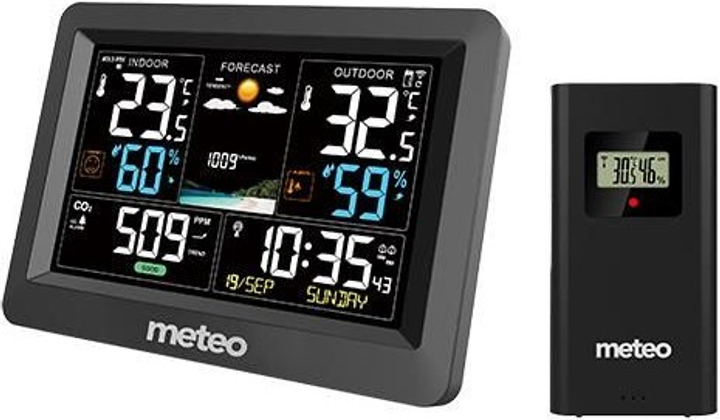 Stacja pogodowa Meteo SP105 (05SP105) - obraz 3