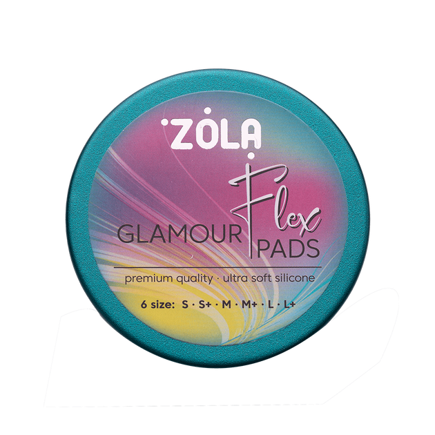 Валики для ламінування Glamour Flex Zola S, S+, M, M+, L, L+ - Фото 1 Валики для ламінування Glamour Flex Zola S, S+, M, M+, L, L+ - зображення 1