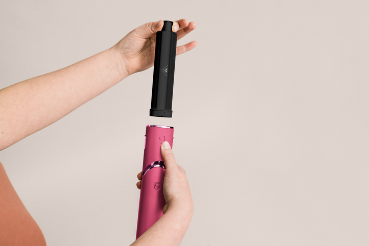 Стайлер Shark FlexStyle Limited Edition Malibu Pink 5-in-1 HD440BPEU - зображення 17