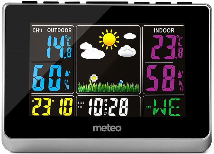 Stacja pogodowa Meteo SP62S (05SP62S) - obraz 9