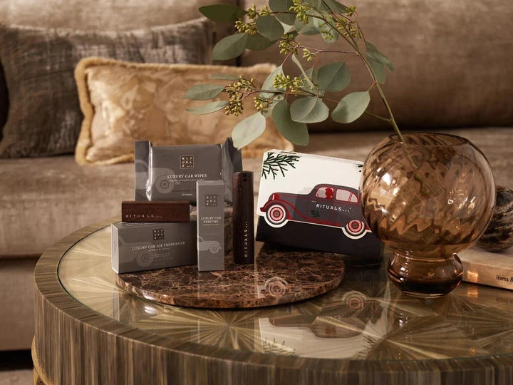 Набір в авто RITUALS Homme Car Gift Set - изображение 3