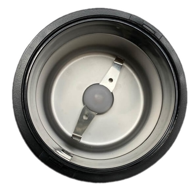 Кавомолка Maestro Сіра 50 г (MR-450-Grey) - зображення 3