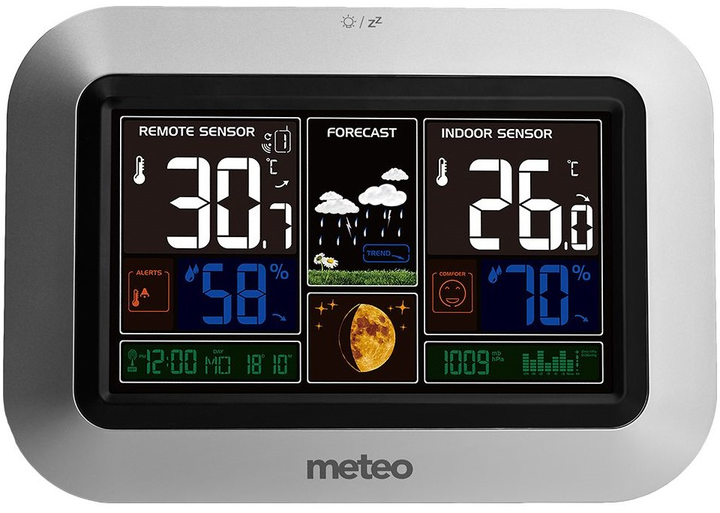 Stacja pogodowa Meteo SP80S (05SP80T) - obraz 2