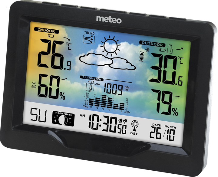 Stacja pogodowa Meteo SP84 (05SP84) - obraz 2