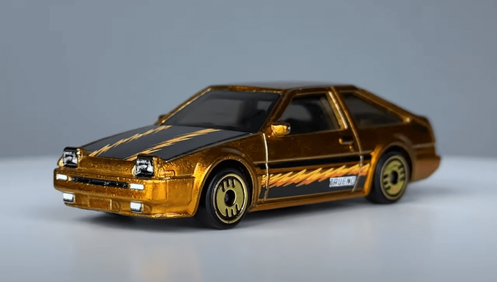 Тематична Машинка Hot Wheels Toyota AE86 Sprinter Trueno Ultra