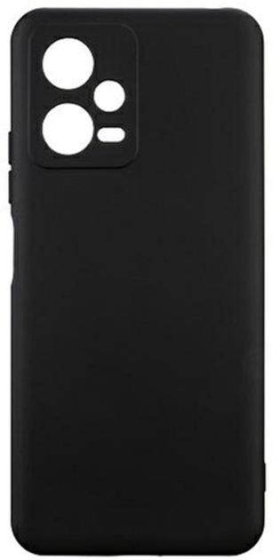 Etui plecki Beline Silicone do Xiaomi Redmi Note 13 Pro 5G Black (5905908353140) - obraz 1