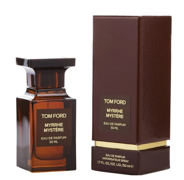 Парфумована вода унісекс Tom Ford Myrrhe Mystere 50 мл (888066150279) - зображення 1