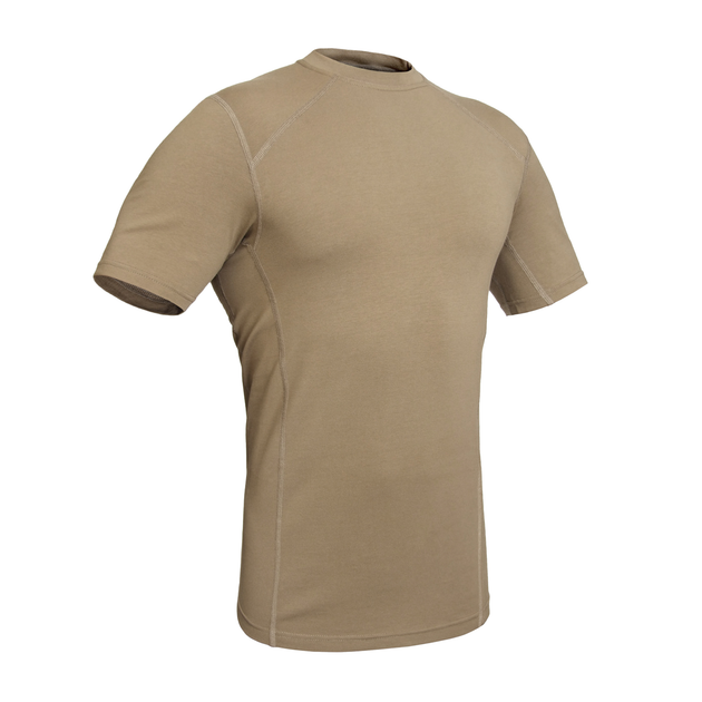 Футболка польова P1G PCT (Punisher Combat T-Shirt) Tan 499 M (UA281-29961-B7-TN) - зображення 1