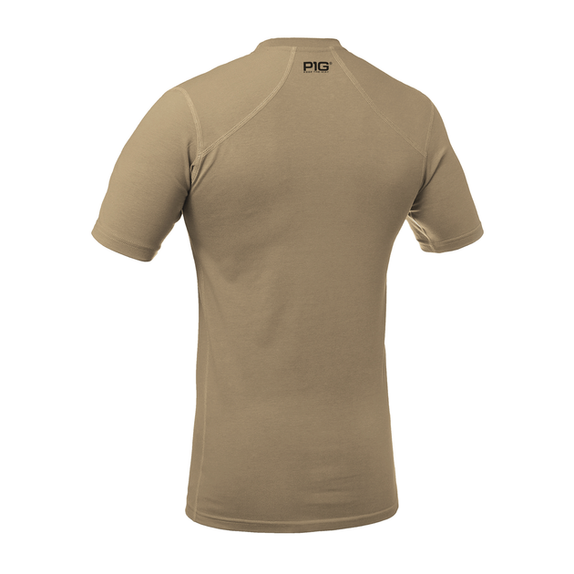 Футболка польова P1G PCT (Punisher Combat T-Shirt) Tan 499 S (UA281-29961-B7-TN) - изображение 2