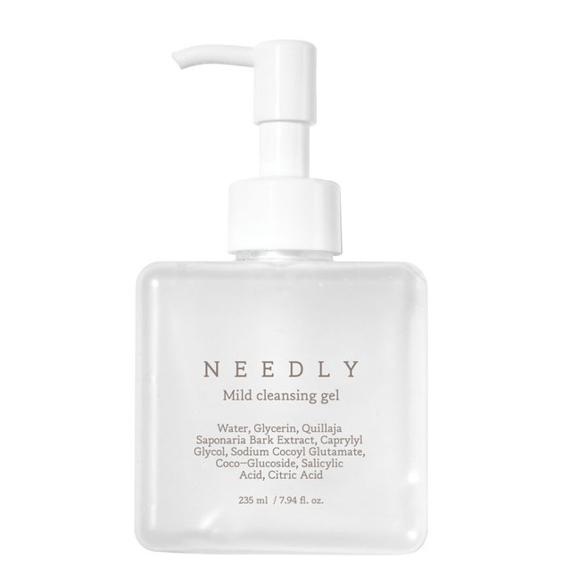 Мягкий очищающий гель для лица Needly Mild Cleansing Gel 235 мл - Фото 1 Мягкий очищающий гель для лица Needly Mild Cleansing Gel 235 мл - изображение 1