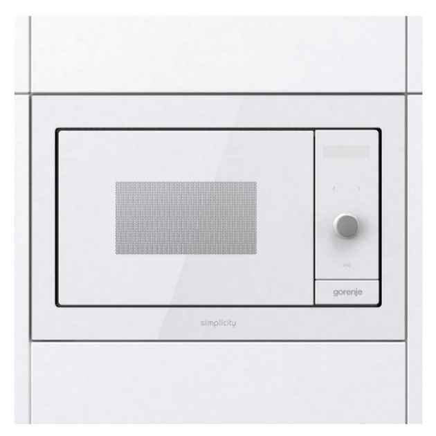 Встраиваемая микроволновка GORENJE BM235G1SYW (MXY55Z) – фото, отзывы ...
