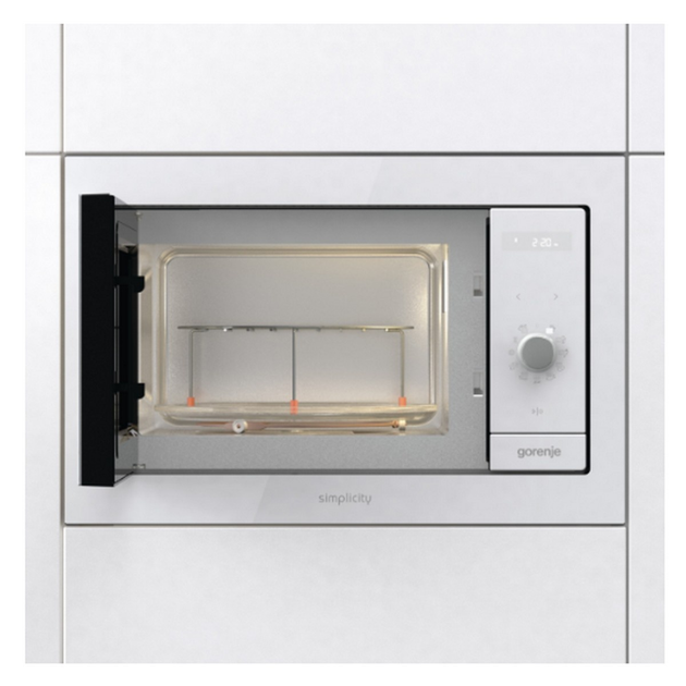 Встраиваемая микроволновка GORENJE BM235G1SYW (MXY55Z) – фото, отзывы ...