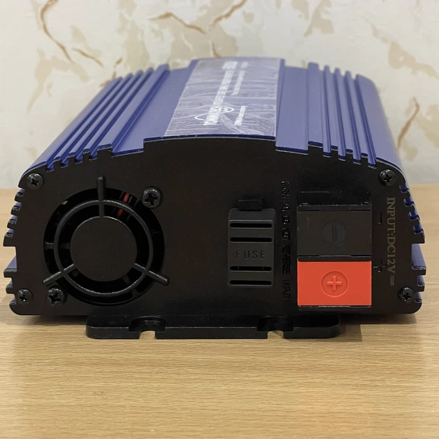 Інвертор перетворювач напруги Tommatech 12 Volt MS600 600 Вт - Фото 4 Інвертор перетворювач напруги Tommatech 12 Volt MS600 600 Вт - зображення 4