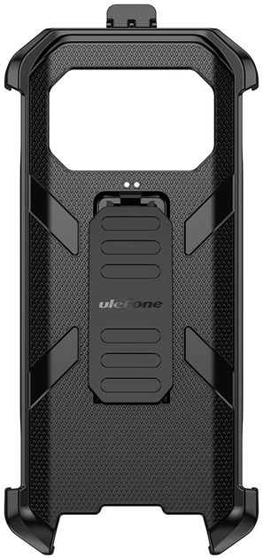 Панель Ulefone для Ulefone Armor 27 Pro/27Т Pro Black (RL077087) - зображення 2