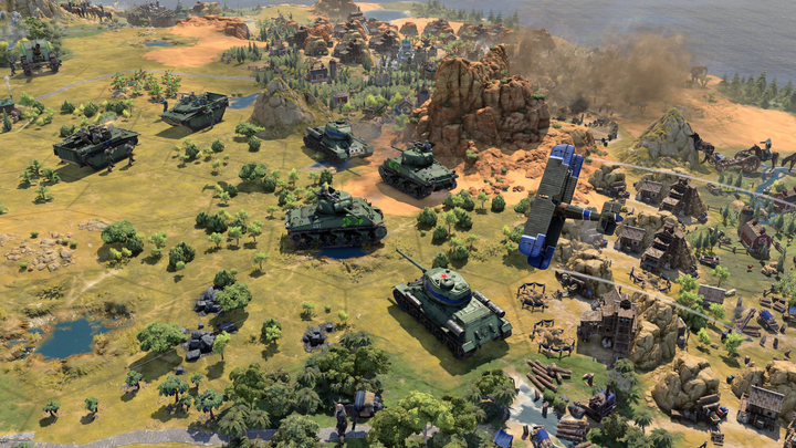 Gra Nintendo Switch Sid Meier's Civilization VII (Kartridż) (5026555066372) - obraz 12