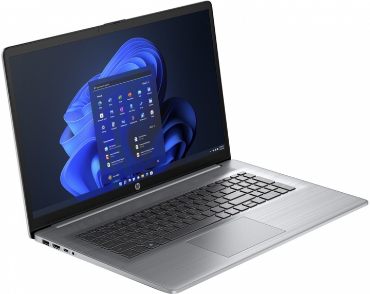 Ноутбук HP ProBook 470 G10 (859Z7EA#ABD) Asteroid Silver - зображення 2