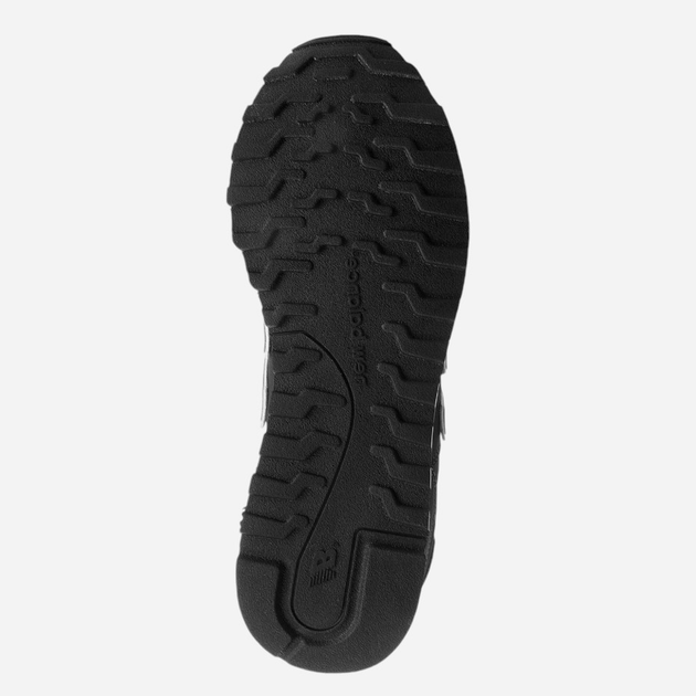 Чоловічі кросівки New Balance 500 NBGM500BLG 44.5 (10.5US) 28.5 см Темно-сині (191902159382) - зображення 6