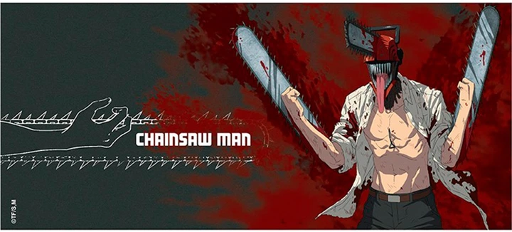 Чашка ABYstyle Chainsaw Man Денді 320 мл (ABYMUGA361) - зображення 3
