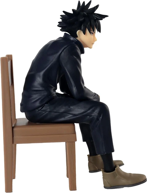 Figurka Banpresto Jujutsu Kaisen Megumi Fushiguro Break Time Collection Vol.2 18 cm BP19260P (4983164192605) - obraz 4