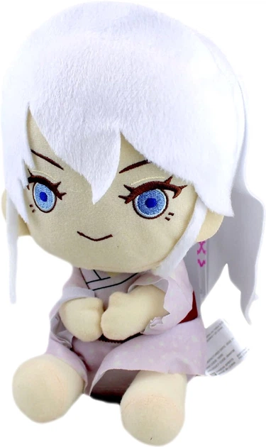 Іграшка плюшева Banpresto Demon Slayer Kimetsu No Yaiba Ume Gyutaro BP19250 (4983164192506) - зображення 3