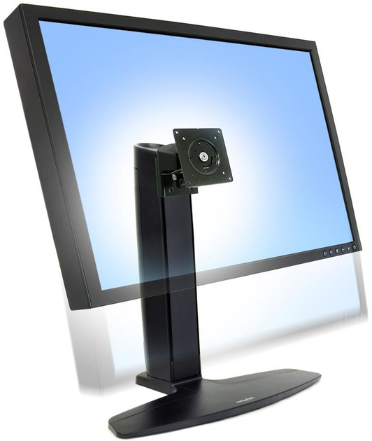 Stojak na monitor Ergotron Neo-Flex Widescreen Monitor Lift Stand Black (33-329-085) - obraz 2