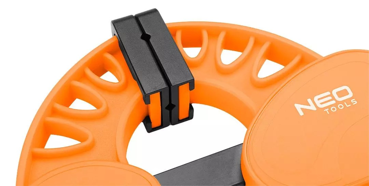 Струбцина автоматична NEO Tools heavy duty 6"/150 мм 45-500 (5907558463736) - зображення 4