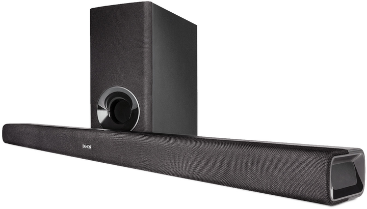 Саундбар Denon Home Theater System DHT-S316 (DHTS316BKE2) - зображення 1