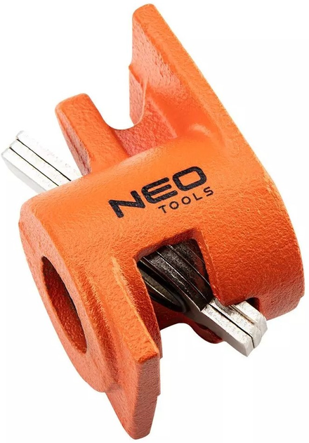 Струбцина трубна NEO Tools 1/2" 45-495 (5907558463873) - зображення 3