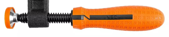 Струбцина столярна NEO Tools 120 x 300 мм 45-453 (5902062062826) - зображення 3