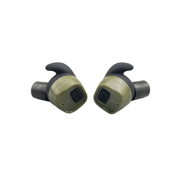 Активные защитные наушники (беруши) Earmor M20T (FG) Olive с Bluetooth (M20T-FG) - изображение 1