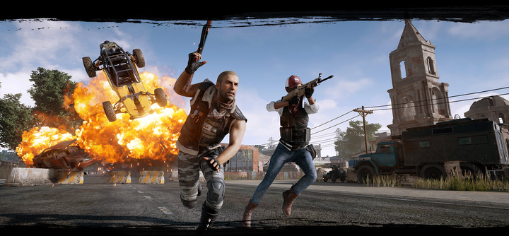 Gra Xbox One Playerunknown’s Battlegrounds (Kod elektroniczny) (0889842271478) - obraz 6
