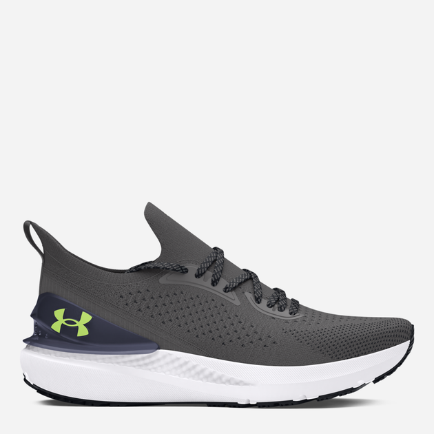 Акція на Чоловічі кросівки для залу Under Armour Shift 3027776-103 41 (8US) 26 см Сірі від Rozetka