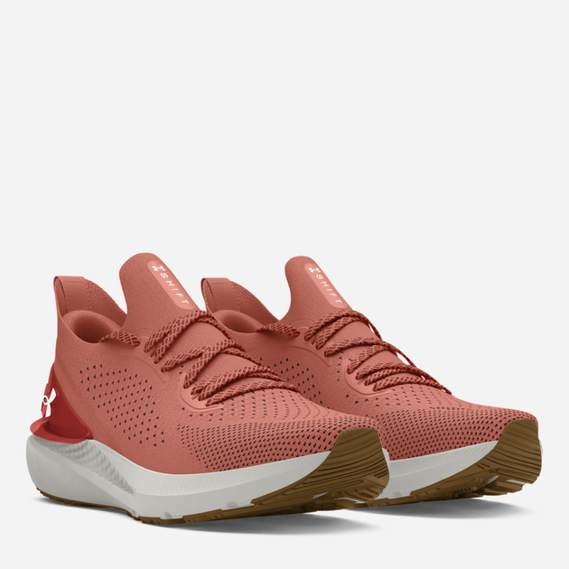 Женские кроссовки для зала Under Armour W Shift 3027777-602 36.5 (6US) 23.5 см Розовые (197777532299) - Фото 2 Женские кроссовки для зала Under Armour W Shift 3027777-602 36.5 (6US) 23.5 см Розовые (197777532299) - изображение 2