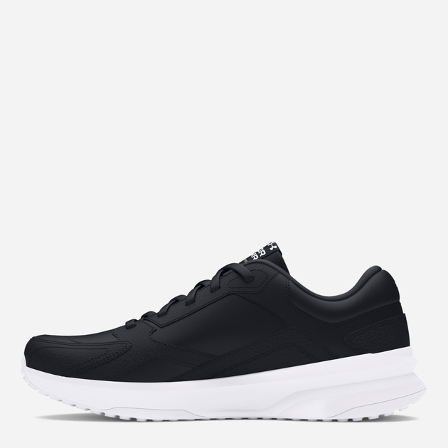 Мужские кроссовки Under Armour Edge LTHR 3028375-001 41 (8US) 26 см Черные (196886419453) - изображение 3