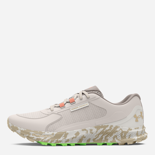 Женские кроссовки для бега Under Armour W Charged Bandit TR 3 3028405-102 40 (8.5US) 25.5 см Серые (196886442703) - изображение 5