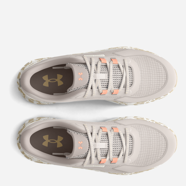 Женские кроссовки для бега Under Armour W Charged Bandit TR 3 3028405-102 40 (8.5US) 25.5 см Серые (196886442703) - изображение 6