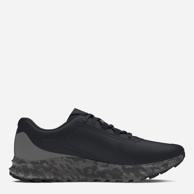 Мужские кроссовки для бега Under Armour Charged Bandit TR 3 SP 3028657-001 40.5 (7.5US) 25.5 см Черные (197777674036) - изображение 5