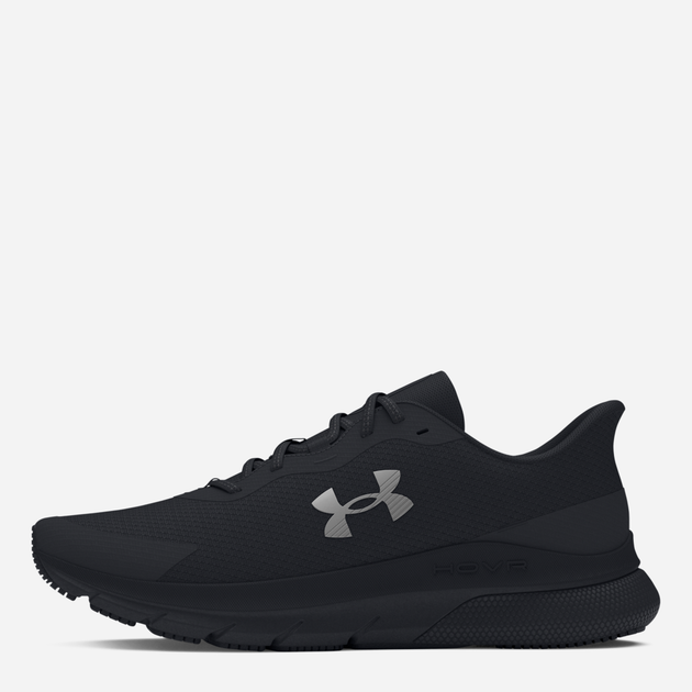 Мужские кроссовки для бега Under Armour HOVR Turbulence 2 RS 3028751-001 42 (8.5US) 26.5 см Черные (197778070769) - изображение 4