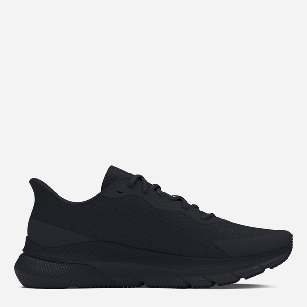 Мужские кроссовки для бега Under Armour HOVR Turbulence 2 RS 3028751-001 42 (8.5US) 26.5 см Черные (197778070769) - изображение 5