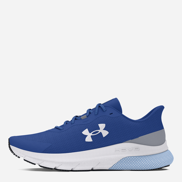 Мужские кроссовки для бега Under Armour HOVR Turbulence 2 RS 3028751-400 44.5 (10.5US) 28.5 см Голубые (197778086449) - изображение 4