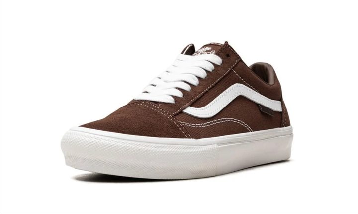 Кеды Vans Old Skool Brown VN0A5FCBNWH 42 - изображение 5
