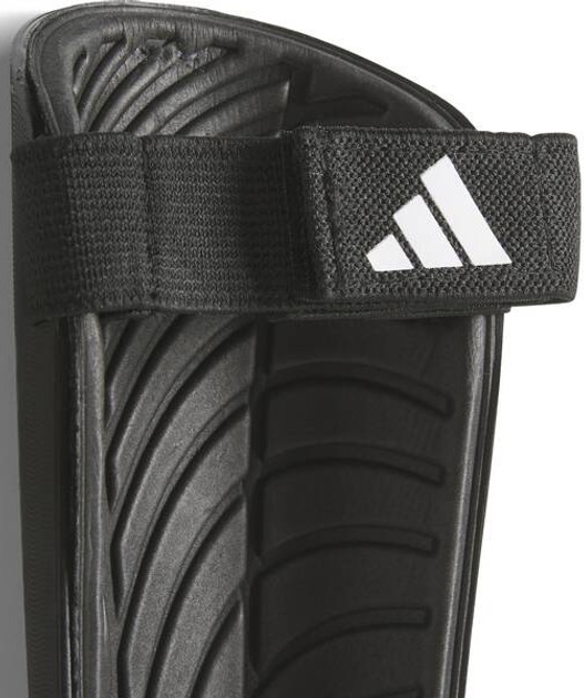 Футбольні щитки Adidas Tiro Training IP3998 L Чорні (4067891850813) - зображення 3