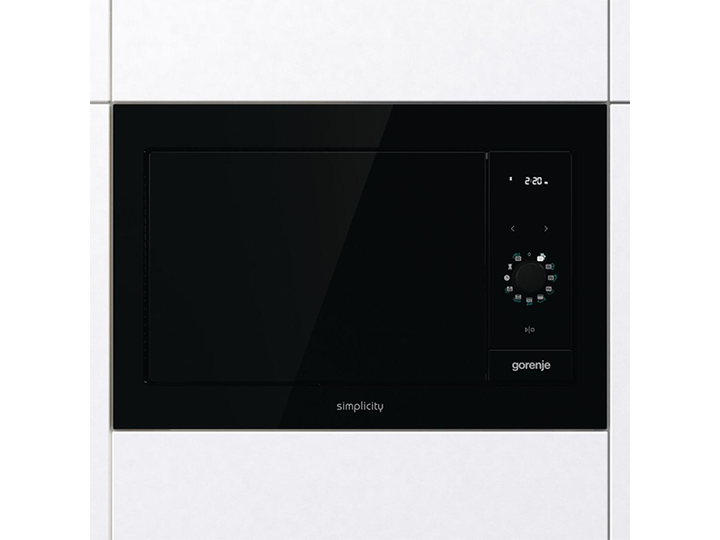 Микроволновая печь встраиваемая Gorenje - BM 235 G1SYB - Фото 5 Микроволновая печь встраиваемая Gorenje - BM 235 G1SYB - изображение 5
