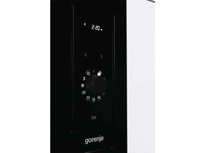 Микроволновая печь встраиваемая Gorenje - BM 235 G1SYB - Фото 11 Микроволновая печь встраиваемая Gorenje - BM 235 G1SYB - изображение 11