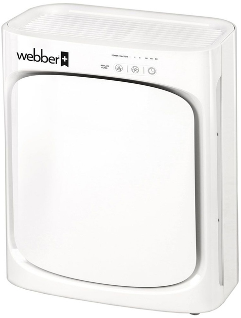 Очисник повітря Webber AP8410 (05AP8410) - зображення 2