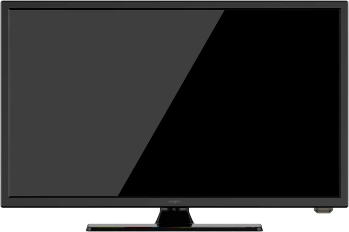 Телевізор 22" Reflexion LDDW220SB Full HD 60 Гц LED Smart TV DVD T2 Б/В g1 - Фото 2 Телевізор 22" Reflexion LDDW220SB Full HD 60 Гц LED Smart TV DVD T2 Б/В g1 - зображення 2